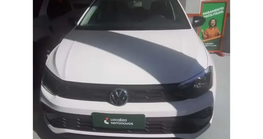 Volkswagen Polo 2025 1.0 mpi track manual