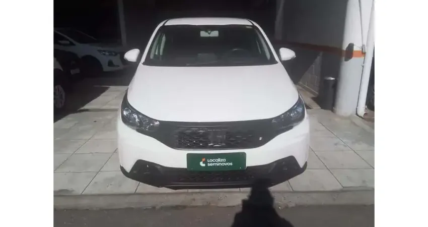 Fiat Argo 2025 1.0 firefly flex drive manual