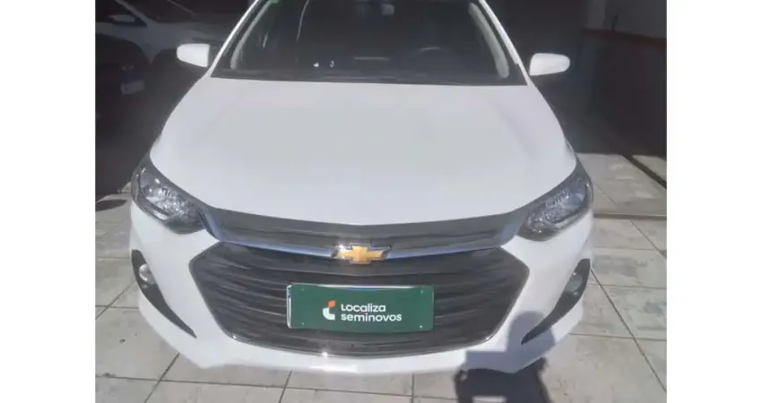 Chevrolet Onix 2025 1.0 turbo flex lt manual