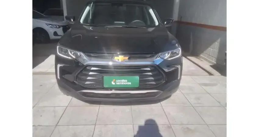 Chevrolet Tracker 2025 1.2 turbo flex premier automático