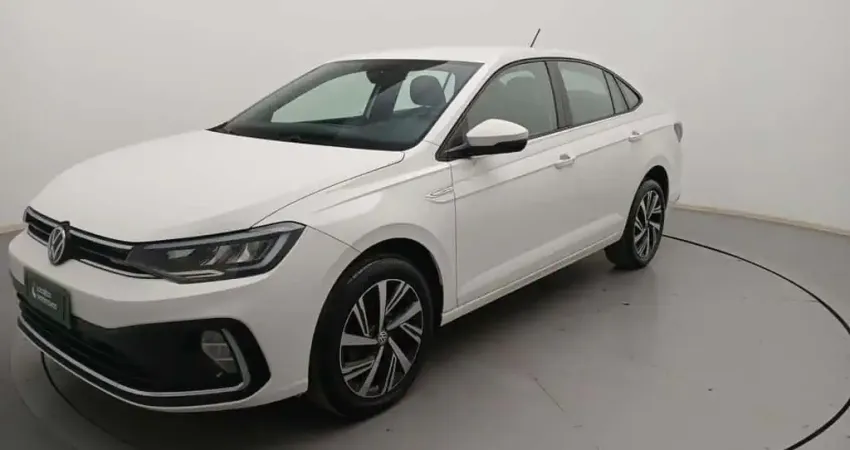 Volkswagen Virtus 2024 1.0 200 tsi highline automático