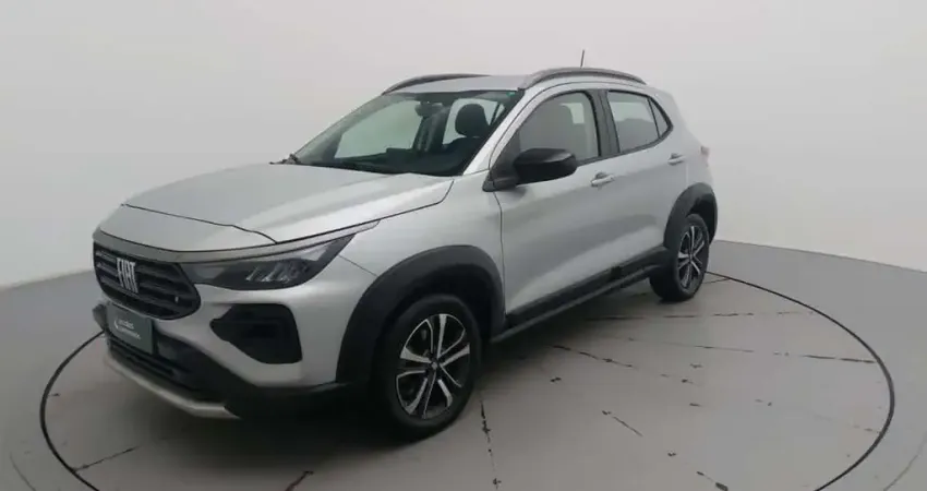 Fiat Pulse 2024 1.0 turbo 200 flex audace cvt