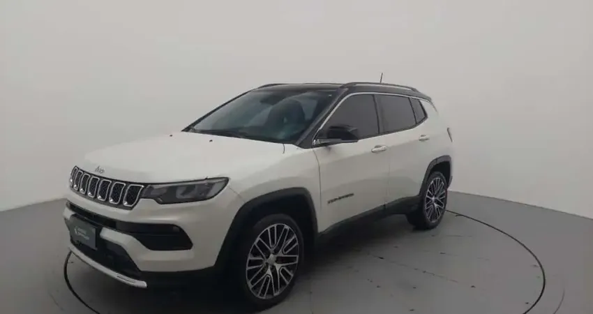 Jeep Compass 2022 1.3 t270 turbo flex limited at6