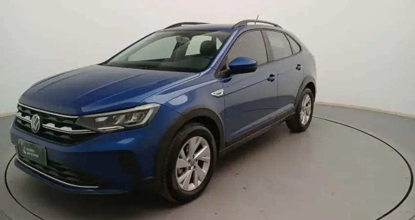 Volkswagen Nivus 2024 1.0 200 tsi total flex comfortline automático