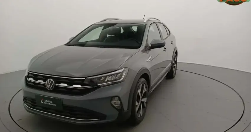 Volkswagen Nivus 2024 1.0 200 tsi total flex highline automático