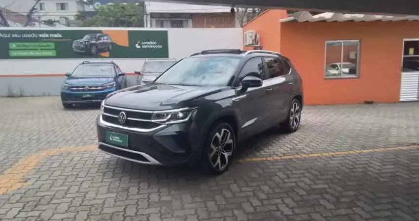 Volkswagen Taos 2024 1.4 250 tsi total flex highline automático