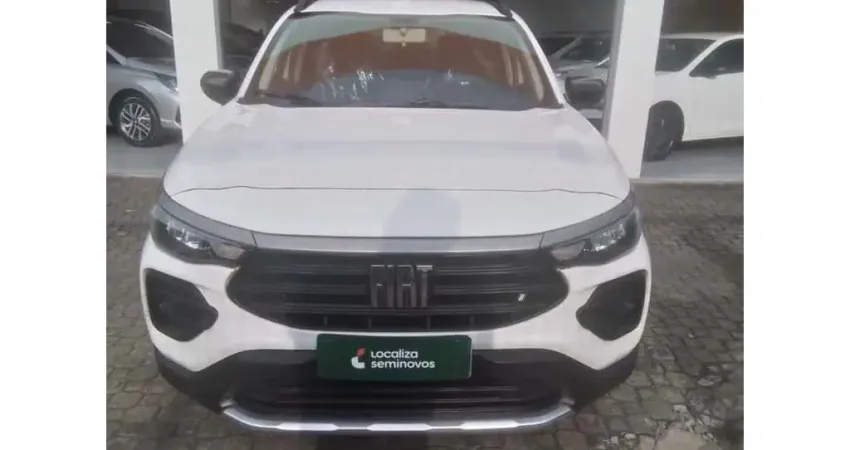 Fiat Pulse 2025 1.0 turbo 200 flex audace cvt