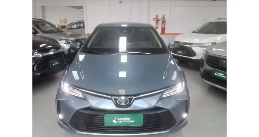 Toyota Corolla 2023 1.8 vvt-i hybrid flex altis cvt