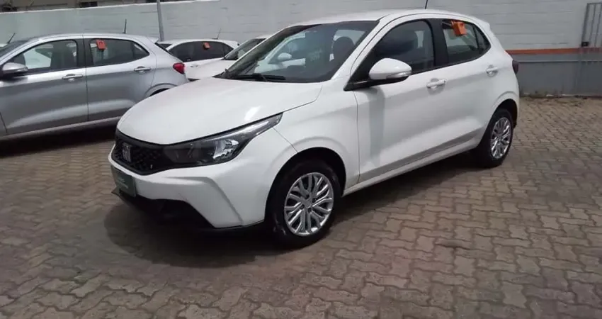 Fiat Argo 2025 1.0 firefly flex drive manual