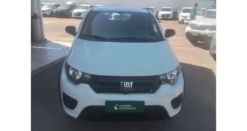 Fiat Mobi 2024 1.0 evo flex like. manual