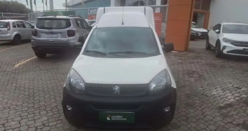 Peugeot Partner rapid 2024 1.4 evo flex business pack manual