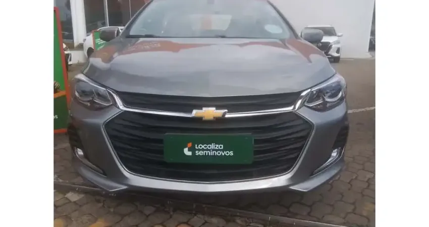 Chevrolet Onix 2025 1.0 turbo flex plus premier automático