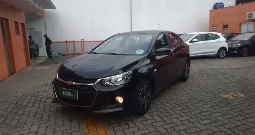 Chevrolet Onix 2025 1.0 flex plus lt manual