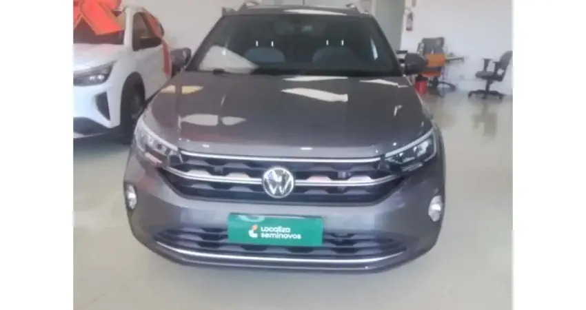 Volkswagen Nivus 2023 1.0 200 tsi total flex highline automático