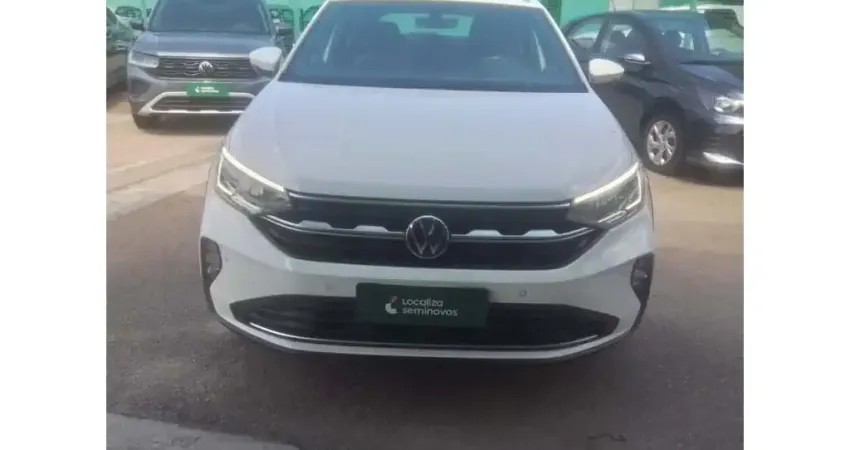 Volkswagen Nivus 2024 1.0 200 tsi total flex highline automático