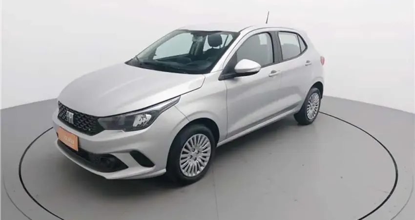 Fiat Argo 2022 1.0 firefly flex manual