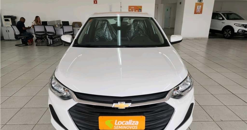 Chevrolet Onix 2022 1.0 turbo flex lt manual