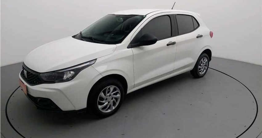 Fiat Argo 2023 1.0 firefly flex manual