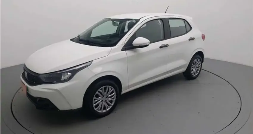 Fiat Argo 2023 1.0 firefly flex manual