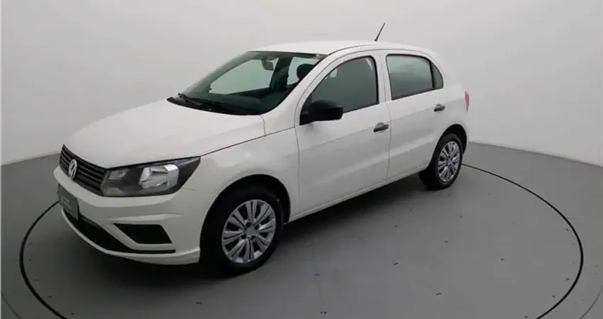 Volkswagen Gol 2023 1.0 12v mpi totalflex 4p manual