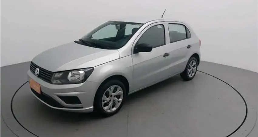 Volkswagen Gol 2023 1.0 12v mpi totalflex 4p manual