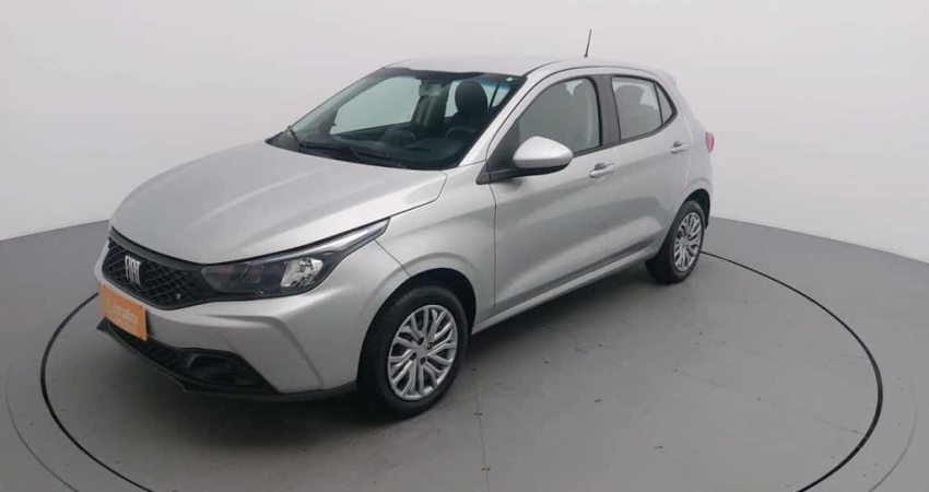 Fiat Argo 2023 1.0 firefly flex drive manual
