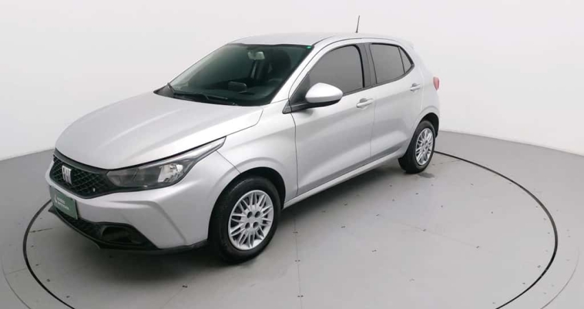 Fiat Argo 2023 1.0 firefly flex drive manual