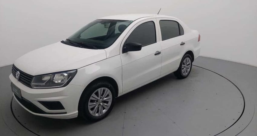 Volkswagen Voyage 2023 1.0 12v mpi totalflex 4p manual