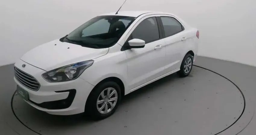 Ford Ka 2020 1.5 ti-vct flex se manual