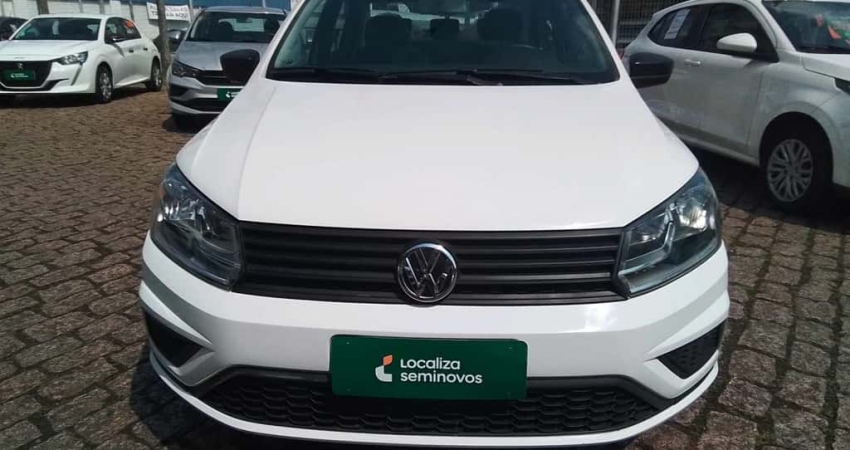 Volkswagen Voyage 2023 1.0 12v mpi totalflex 4p manual