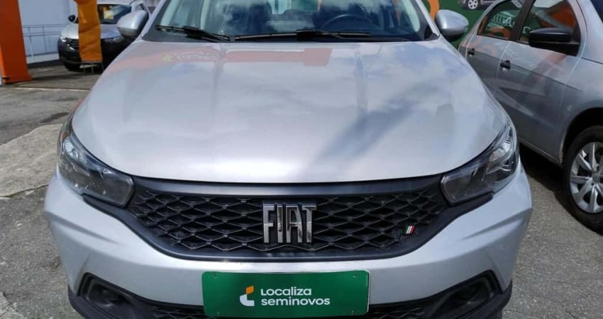 Fiat Argo 2023 1.0 firefly flex drive manual