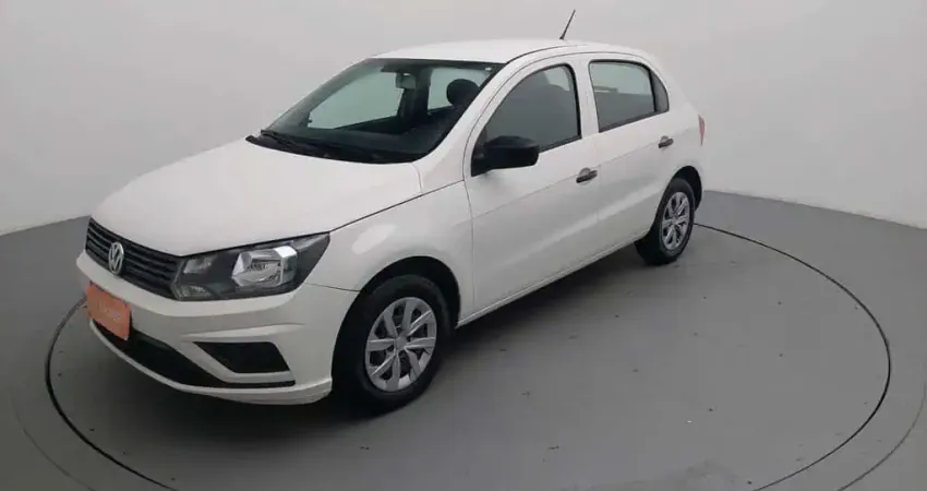 Volkswagen Gol 2023 1.0 12v mpi totalflex 4p manual