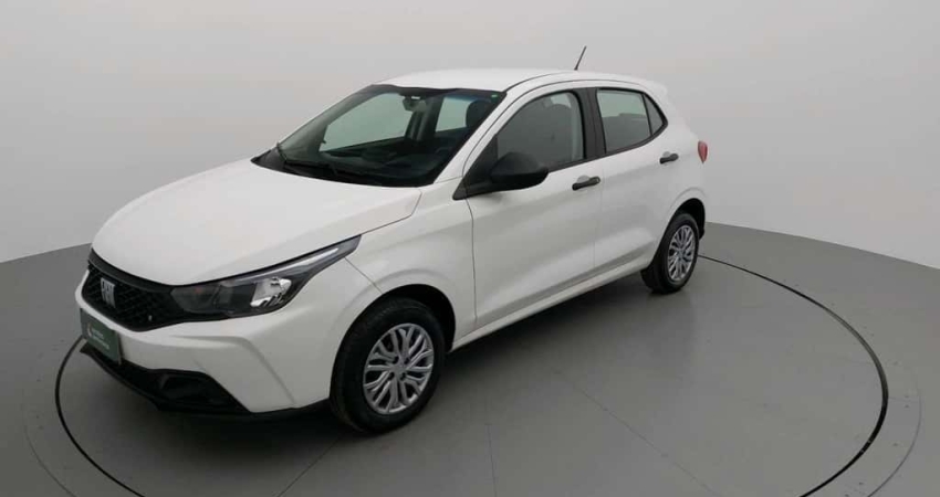 Fiat Argo 2023 1.0 firefly flex manual