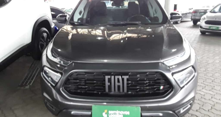 Fiat Toro 2022 1.3 turbo 270 flex volcano at6