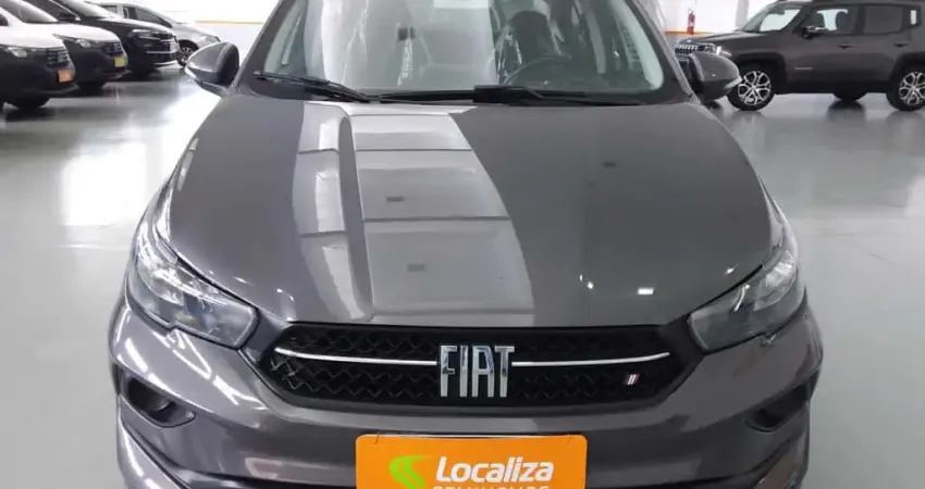 Fiat Cronos 2022 1.3 firefly flex drive manual