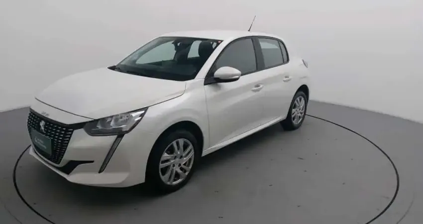 Peugeot 208 2023 1.6 16v flex active at6