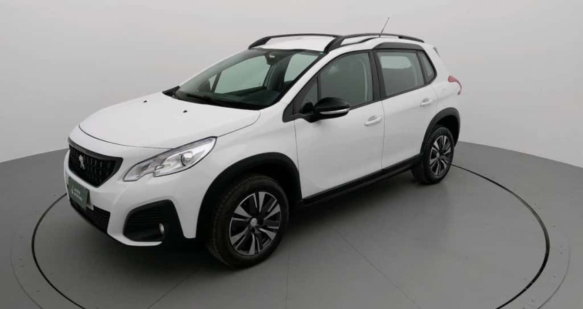 Peugeot 2008 2022 1.6 16v flex allure 4p automático