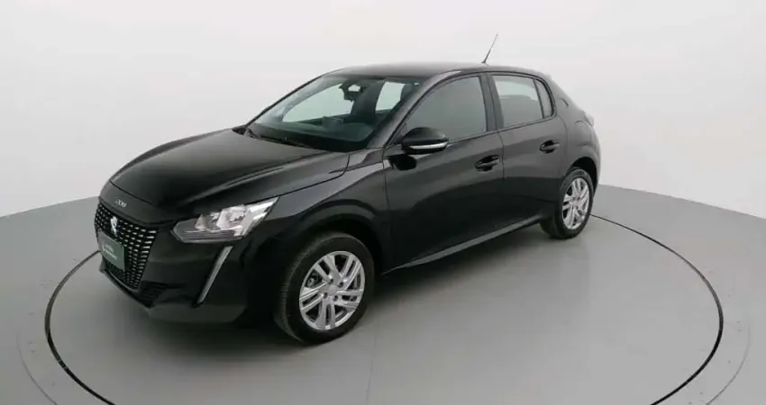 Peugeot 208 2023 1.6 16v flex active at6