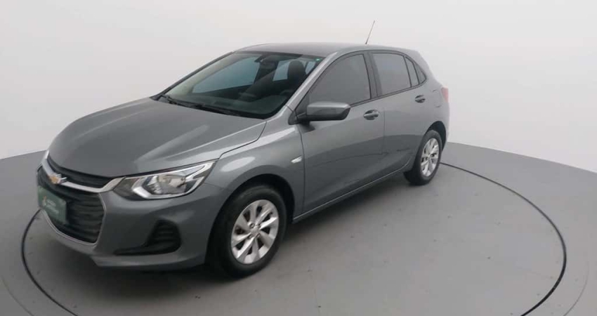Chevrolet Onix 2023 1.0 turbo flex lt manual