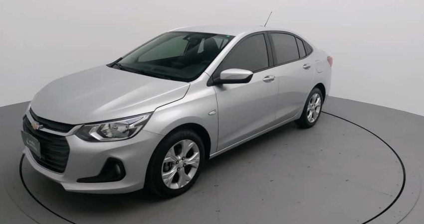 Chevrolet Onix 2023 1.0 turbo flex ltz automático