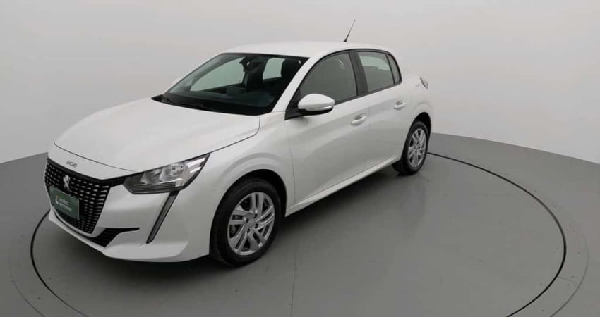 Peugeot 208 2023 1.6 16v flex active at6