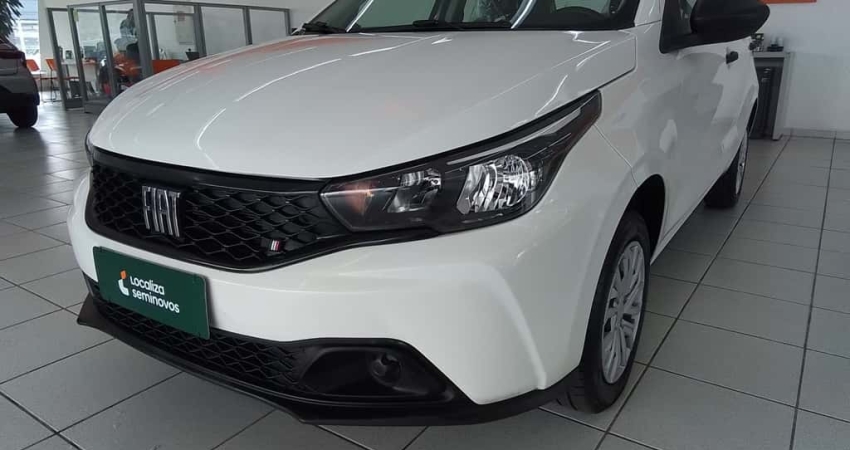 Fiat Argo 2024 1.0 firefly flex manual