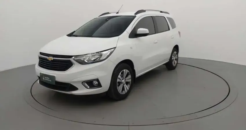 Chevrolet Spin 2023 1.8 premier 8v flex 4p automático