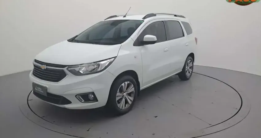 Chevrolet Spin 2023 1.8 premier 8v flex 4p automático