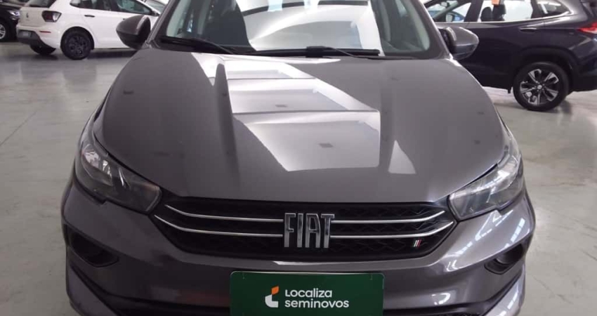 Fiat Cronos 2024 1.0 firefly flex drive manual