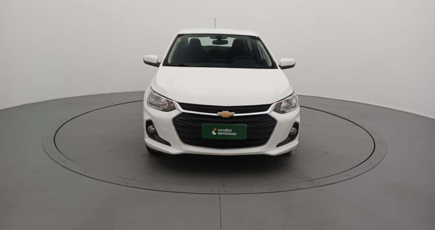 Chevrolet Onix 2025 1.0 flex plus lt manual