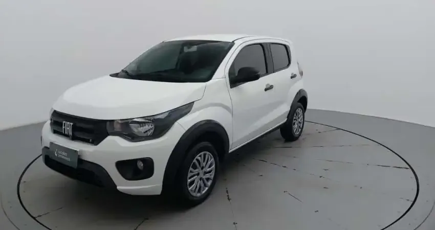 Fiat Mobi 2025 1.0 evo flex like. manual