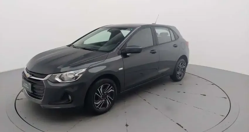 Chevrolet Onix 2025 1.0 turbo flex lt manual