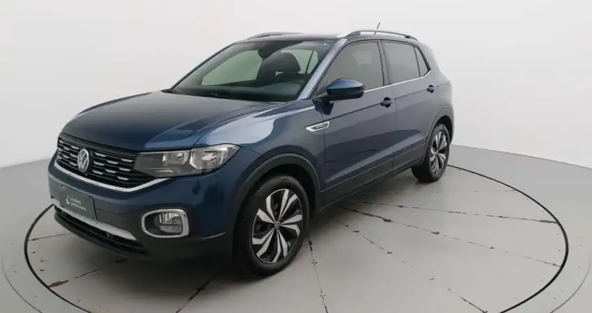 Volkswagen T-cross 2023 1.4 250 tsi total flex highline automático