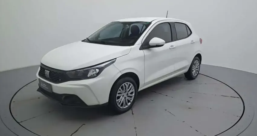 Fiat Argo 2025 1.0 firefly flex drive manual